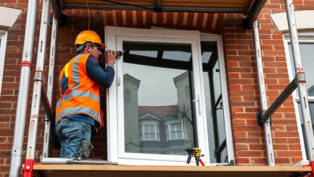 Casement Windows Mile End