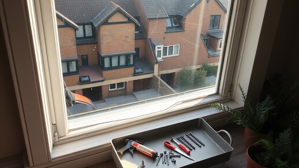 Conservatory Window Repair Mile End