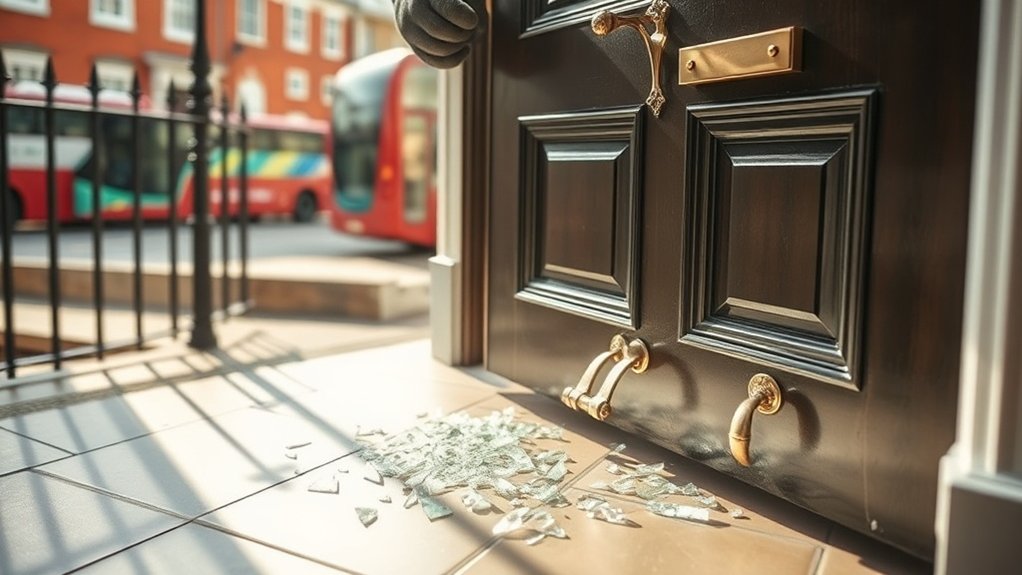 Door Glass Replacement Mile End