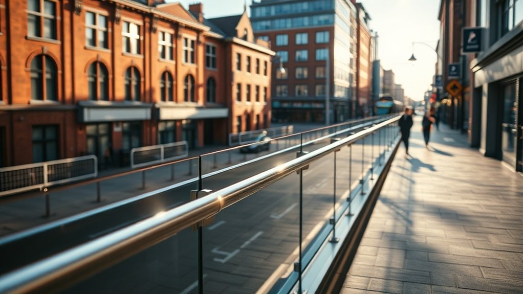 Glass Balustrades Bow