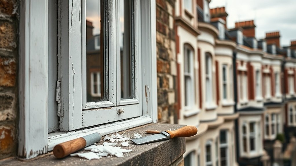 Sash Window Repair Mile End