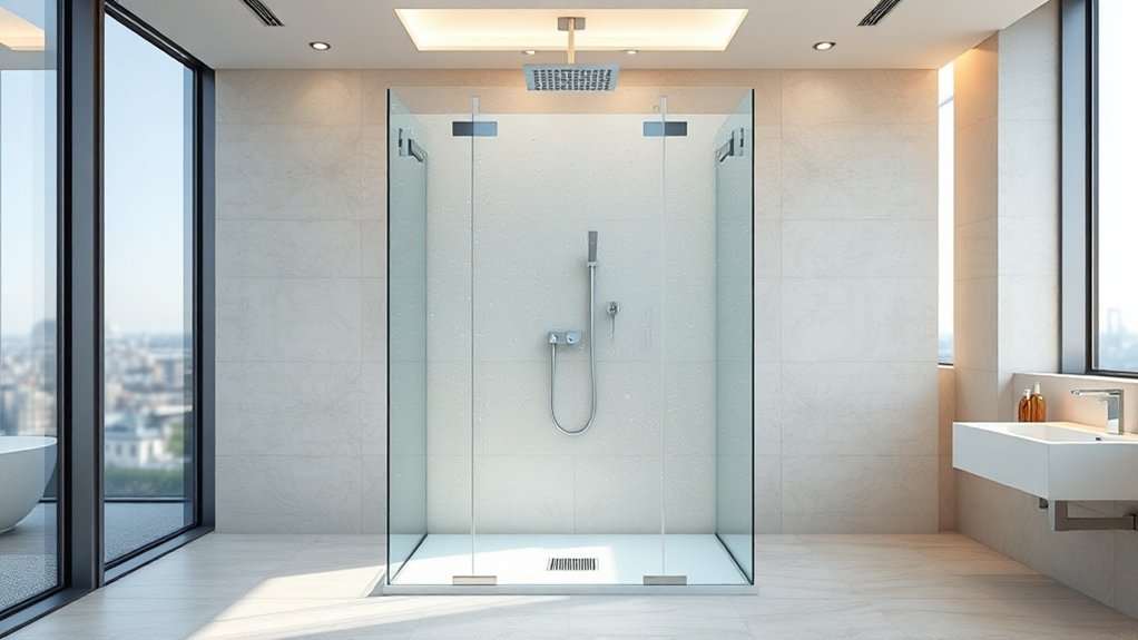 Shower Enclosures Mile End