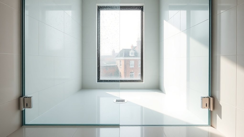 Shower Screens Bow
