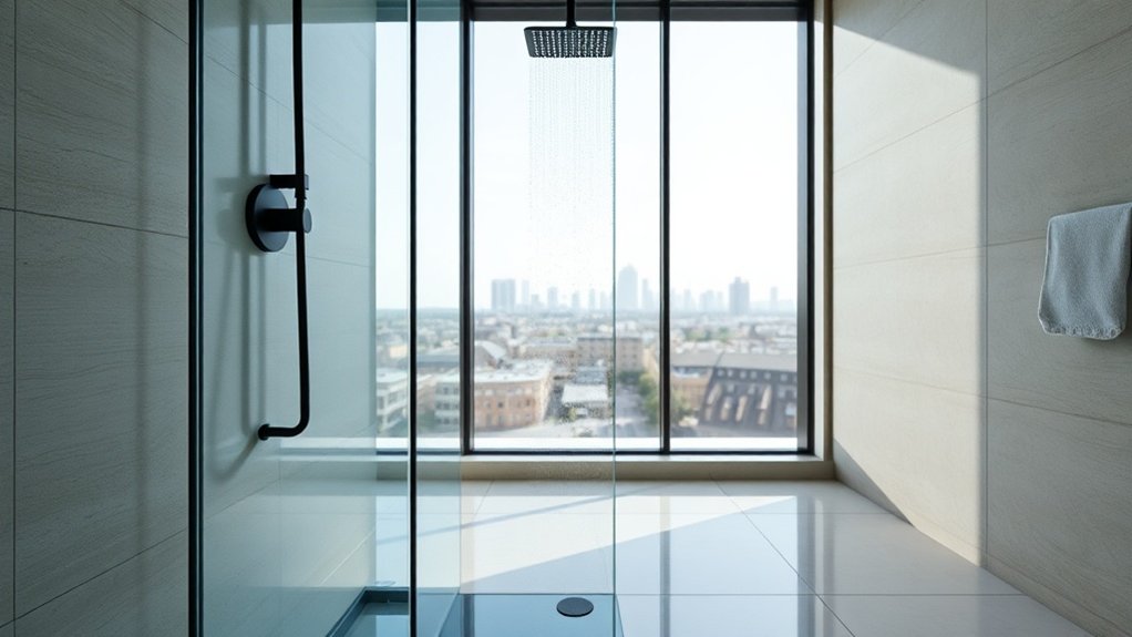 Shower Screens Limehouse