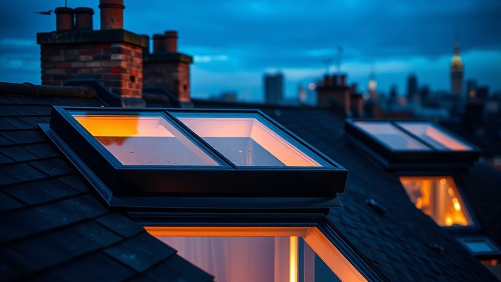 Skylights & Roof Lights Mile End