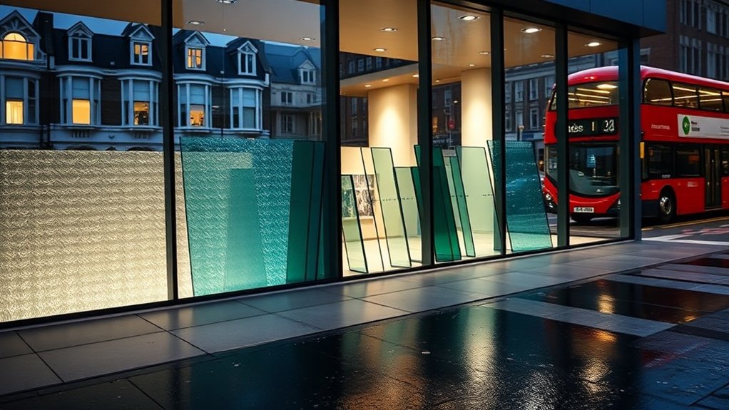 Specialist Glass Mile End