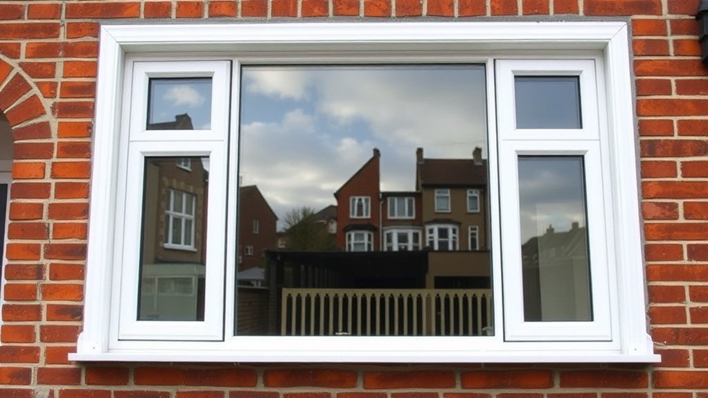 uPVC Windows Mile End