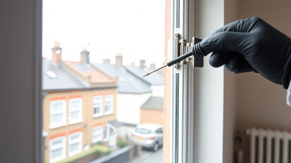 uPVC Window Repair Mile End