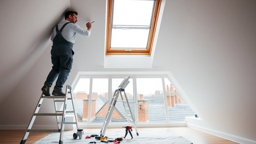 Velux Window Repair Mile End