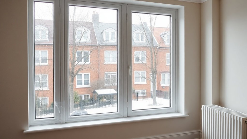 Window Insulation Film Mile End