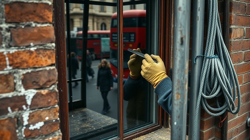 Window Repair Stepney