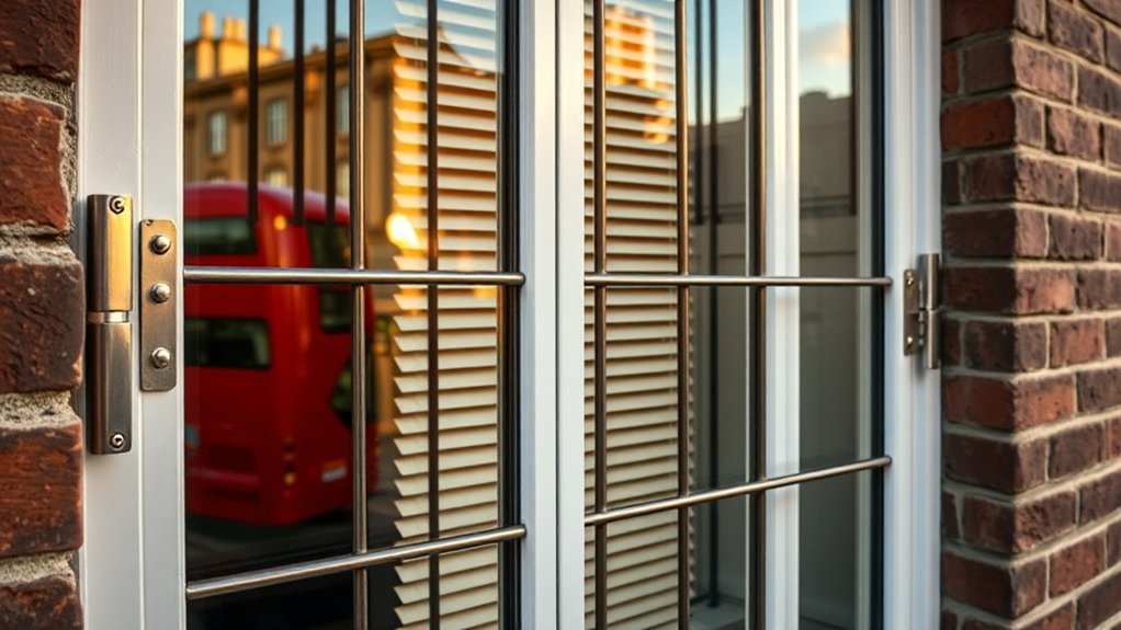 Window Security Upgrades Mile End